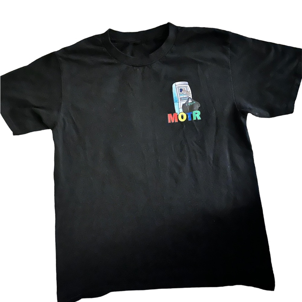 MOTR mind of the rich shirt